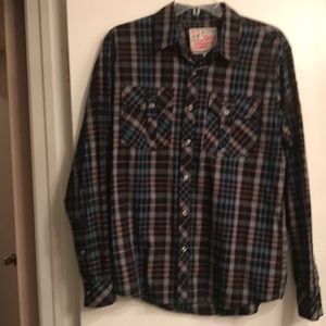 Men's shirt Affliction